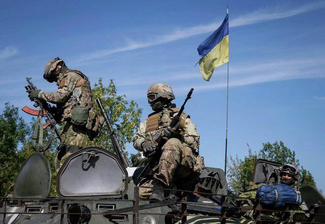 Член переговорной группы: войска Украины должны покинуть ДНР Член переговорной группы: войска Украины должны покинуть ДНР