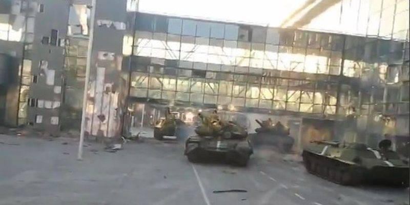 Армия ДНР перешла в наступление под Донецком. Освобождены шесть населенных пунктов
