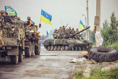 Начнет ли Киев наступление на Донбасс?