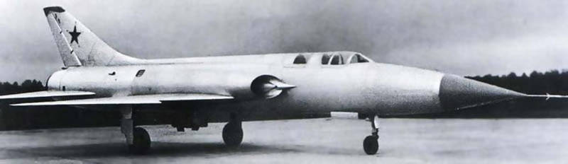 Опытный истребитель-перехватчик П-1 (СССР)