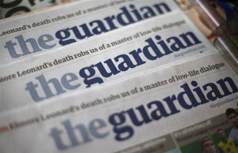 The Guardian: Правда о том, что Россия делает на Украине