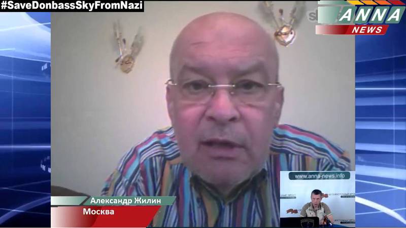 Александр Жилин: США дали приказ Потрошенко взять паузу, а затем продолжить войну