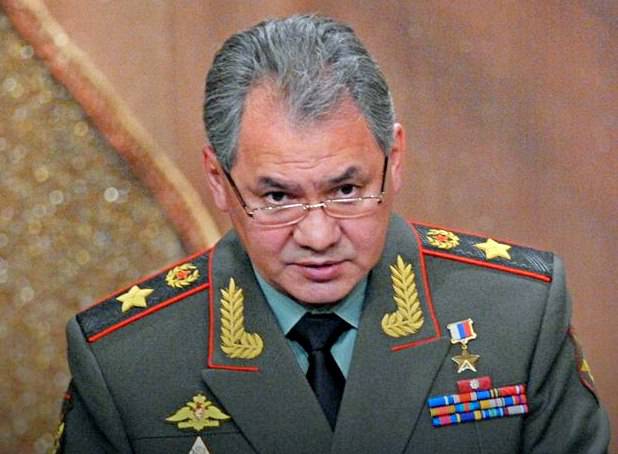 Шойгу: В Крыму будет развернута мощная группировка войск