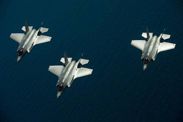 Южная Корея готова подписать контракт по закупке F-35