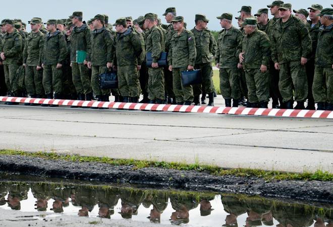 Готовность ответить Западу Готовность ответить Западу