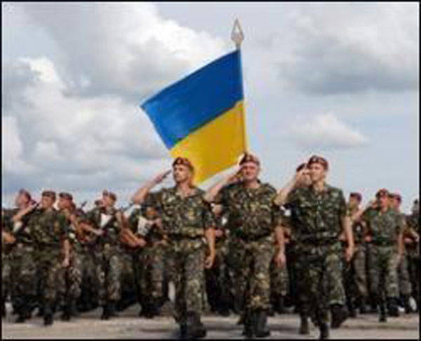 Украинскую армию готовят к сдаче в плен?