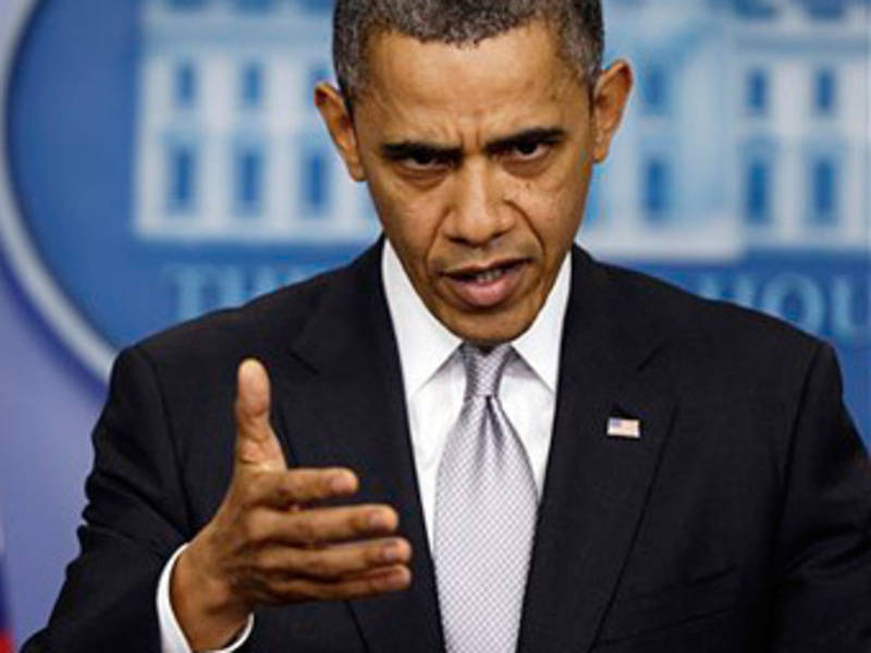 Обама пообещал разбомбить исламских террористов в Сирии