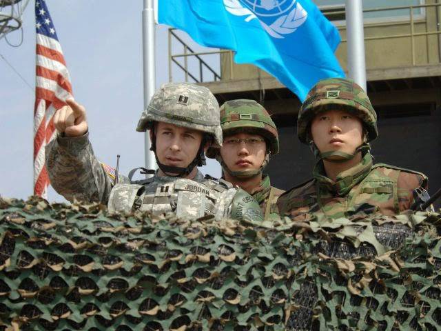 США и Южная Корея создадут совместную дивизию на случай войны с КНДР уже в 2015