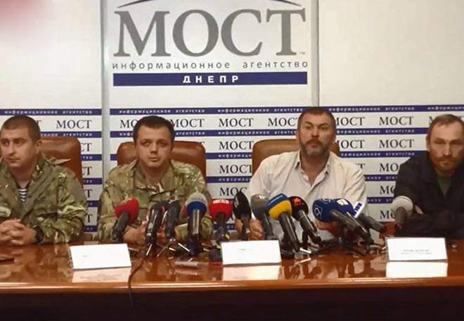 Нацгвардия требует отставки глав Минобороны и Генштаба Украины