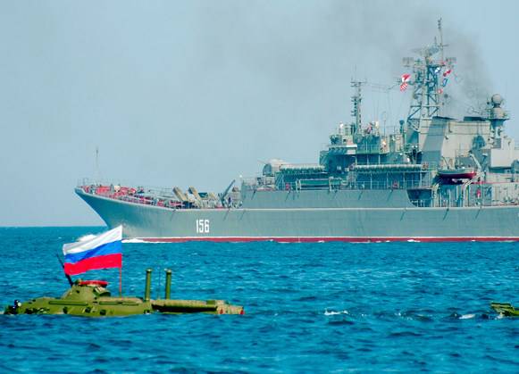«Калибр» для НАТО «Калибр» для НАТО