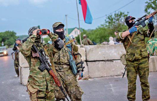 Подрыв ТЭС под Луганском не оставляет выбора ополченцам Донбасса