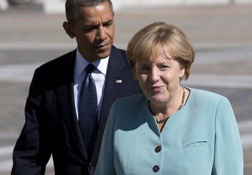 Американские разведчики - Меркель: «США лгут насчет Украины»