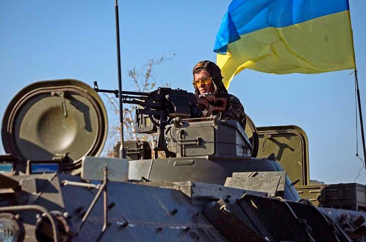 Штаб армии ДНР: украинские военные готовят провокацию с помощью химикатов