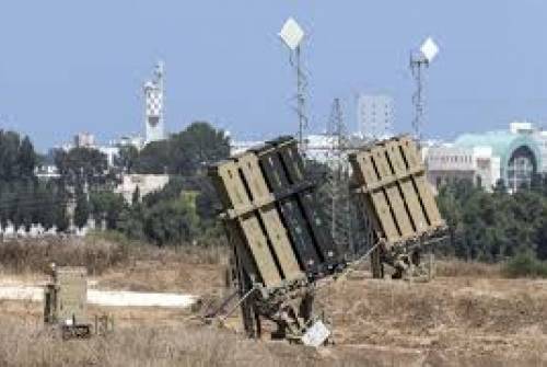 Азербайджан заинтересовался ПВО Израиля «Железный купол»