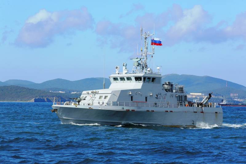 Новые «Грачата» с оборудованием «Тетис Про» вступили в ряды ВМФ