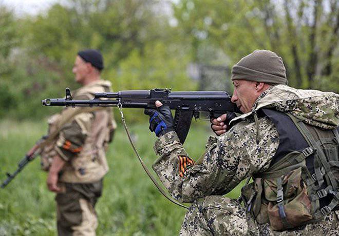 Командир батальона «Азов»: Ополчение контролирует 40 километров территории возле Мариуполя