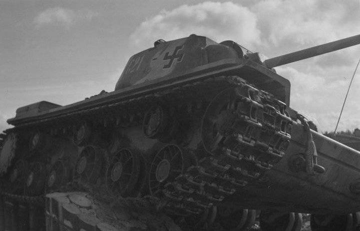 Как финны готовились к встрече советских танков