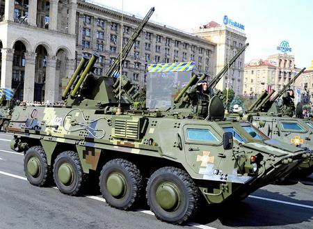 Киевская гонка вооружений