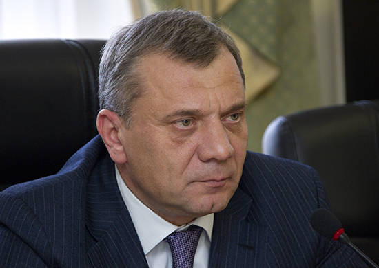 Борисов: Крымские верфи получат гособоронзаказ в течение 36 месяцев Борисов: Крымские верфи получат гособоронзаказ в течение 36 месяцев