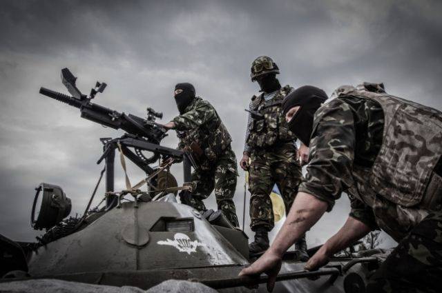 «Подвигами» батальона «Айдар» занялась украинская прокуратура «Подвигами» батальона «Айдар» занялась украинская прокуратура