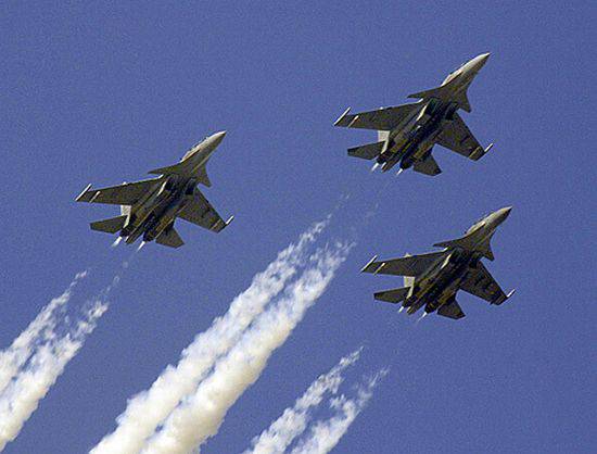 НАТО фиксирует высокий уровень активности ВВС России над Европой