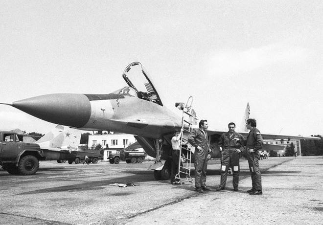 МиГ-29: самолет, обогнавший свое время