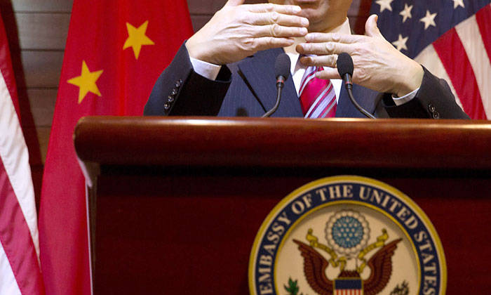 США и Китай: смертельная схватка?