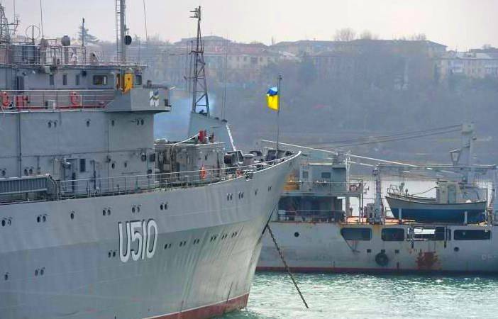 Украина решила обновить свой флот и оснастить его современным оружием