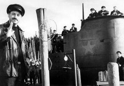 Русские идут! Призрак советской подводной лодки возвращается в Швецию