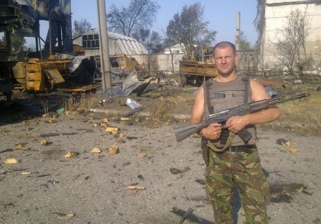 Андрей Гомоляко: Украина за время "перемирия" потеряла 120 км Луганщины Андрей Гомоляко: Украина за время "перемирия" потеряла 120 км Луганщины