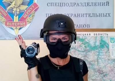 Алёна Кочкина: Военная обстановка на Донбассе накаляется