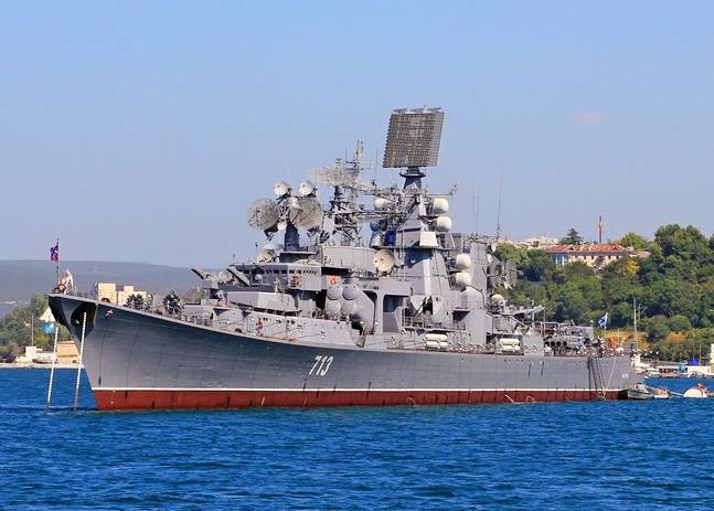 Центр связи Черноморского флота оснастят новейшей техникой