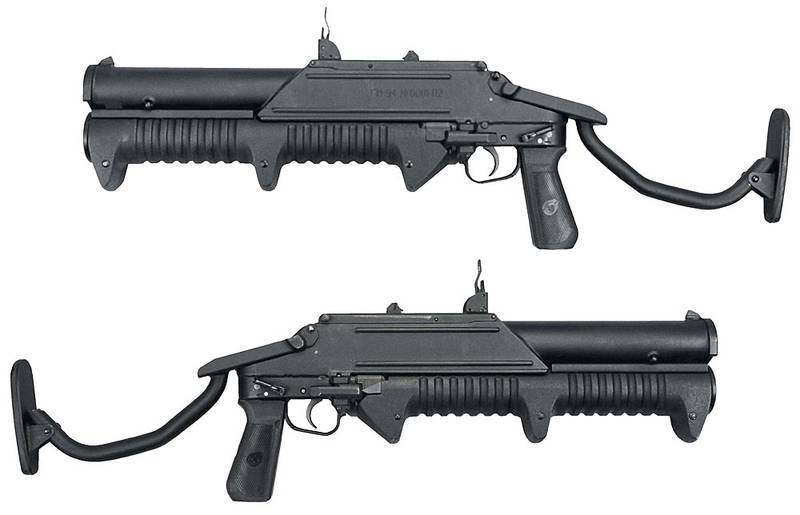 ГМ-94 – потомок «Рыси» ГМ-94 – потомок «Рыси»
