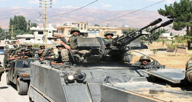 Ливанской армии удается удержать ситуацию от полномасштабной войны