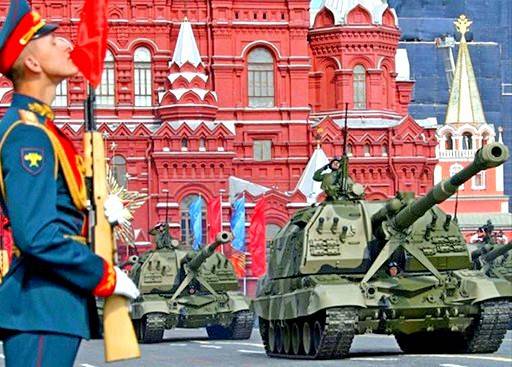 В США обеспокоены растущей боеспособностью российской армии В США обеспокоены растущей боеспособностью российской армии