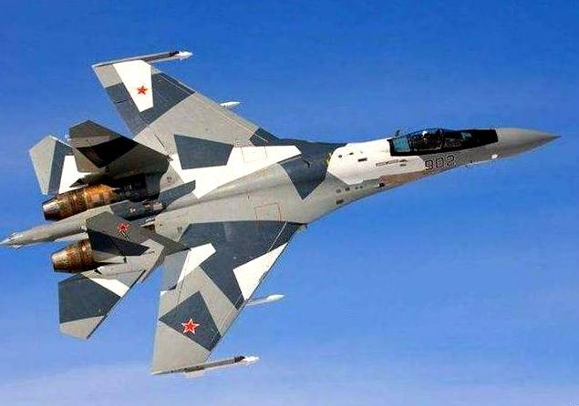 Контракт на поставку Су-35 Китаю находится на стадии согласования