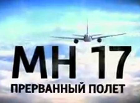 Рейс MH-17. Прерванный полет