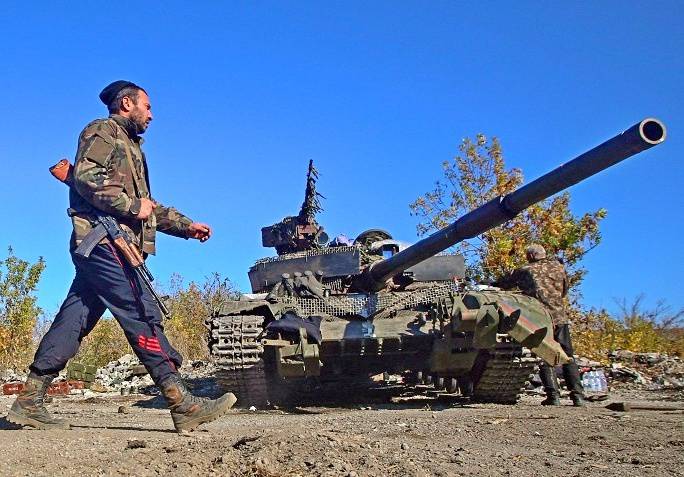ОБСЕ уличила украинских военных в даче ложных сведений о нарушении перемирия ОБСЕ уличила украинских военных в даче ложных сведений о нарушении перемирия