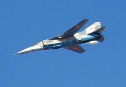 Более 50 боевиков уничтожено в результате авиаударов сирийских ВВС