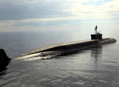 ВМФ РФ получит третью подлодку проекта "Борей" 10 декабря
