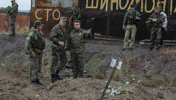 Ответственность за геноцид в Донбассе неотвратима