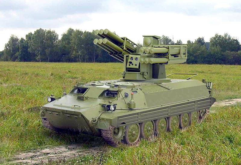 Комплекс «Сосна» – последняя линия обороны Комплекс «Сосна» – последняя линия обороны