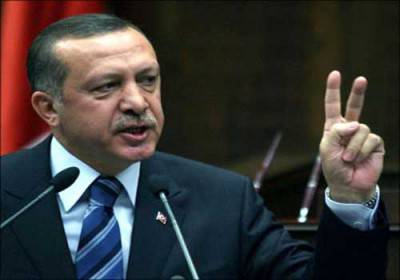 Эрдоган: Сирийский режим – за заговором, погружающим Турцию в кровавый хаос