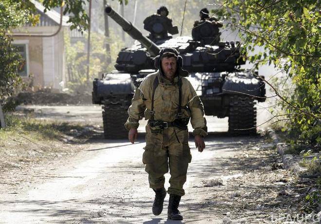 Разведчик «Оплота»: Украинских солдат отдаем матерям, а поляков — убиваем