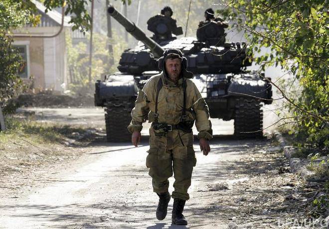 Разведчик «Оплота»: Украинских солдат отдаем матерям, а поляков — убиваем Разведчик «Оплота»: Украинских солдат отдаем матерям, а поляков — убиваем