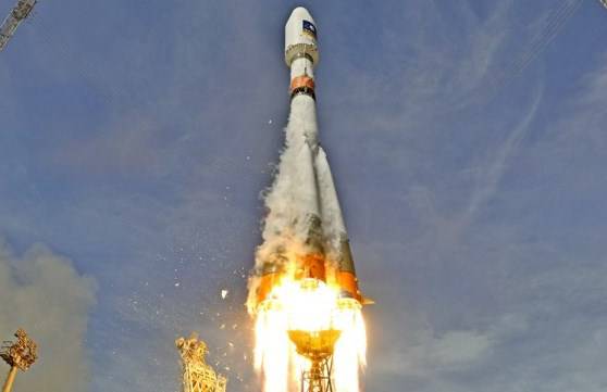Ракета-носитель "Русь-М" будет готова к 2018 году