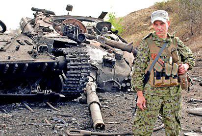 Сводка: бои продолжаются, в Смелом батальон «Дон» отогнал бронегруппу 80-й бригады Сводка: бои продолжаются, в Смелом батальон «Дон» отогнал бронегруппу 80-й бригады