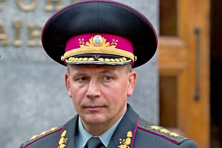 СК РФ возбудил уголовное дело против министра обороны Украины СК РФ возбудил уголовное дело против министра обороны Украины