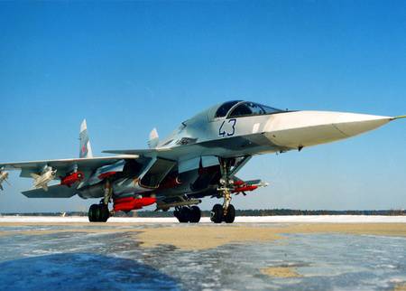 Новосибирский авиазавод сдал третью партию бомбардировщиков Су-34