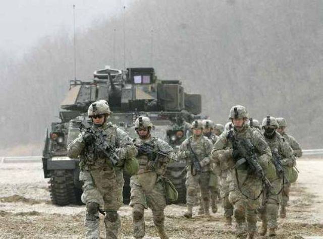 США готовят плацдарм в Восточной Европе. Чем ответит Россия и Беларусь? США готовят плацдарм в Восточной Европе. Чем ответит Россия и Беларусь?